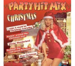 CHRISTMAS PARTY HIT MIX (CD)